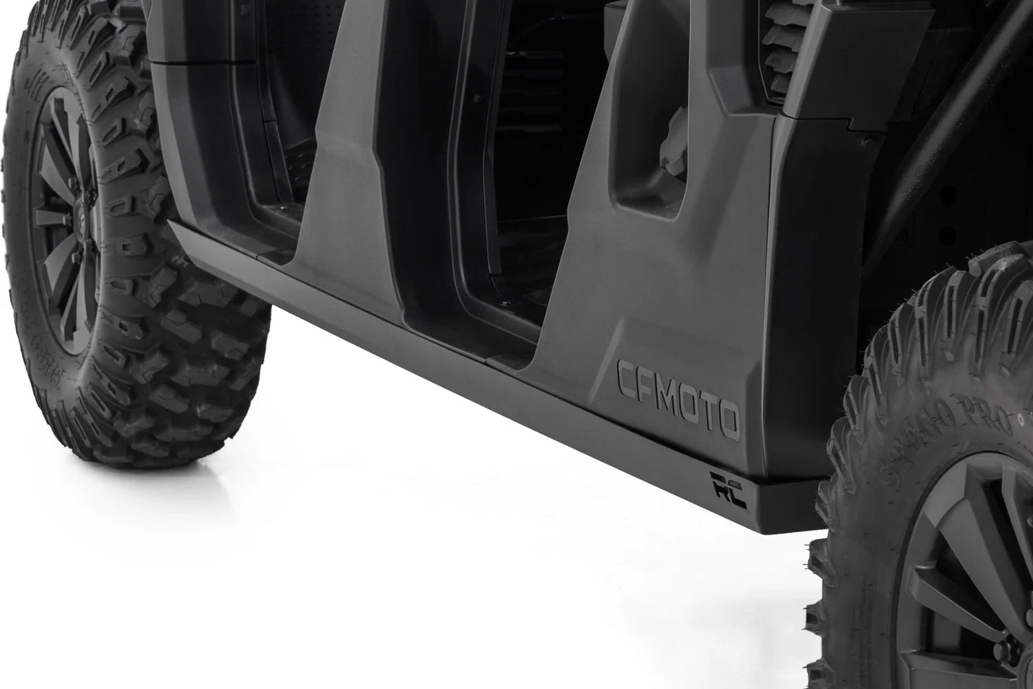 Rocker Guard Kit - 4 Seater - CFMOTO UFORCE U10 Pro